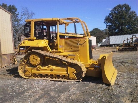 Tractores Sobre Orugas Caterpillar D6N