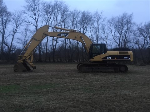 Hydraulic Excavator Caterpillar 330DL