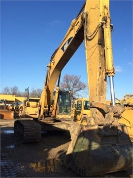 Hydraulic Excavator Caterpillar 345BL