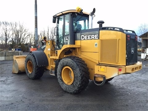 Cargadoras Sobre Ruedas Deere 624K seminueva en perfecto estado Ref.: 1454701738836097 No. 4