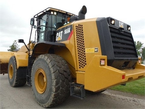 Wheel Loaders Caterpillar 966K