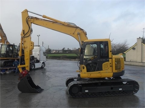 Hydraulic Excavator Komatsu PC138US