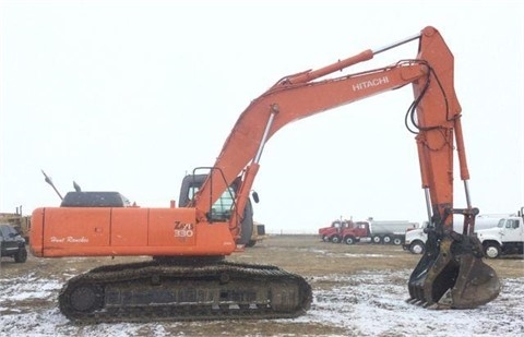 Excavadoras Hidraulicas Hitachi ZX330