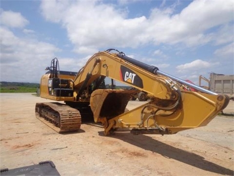 Hydraulic Excavator Caterpillar 329EL