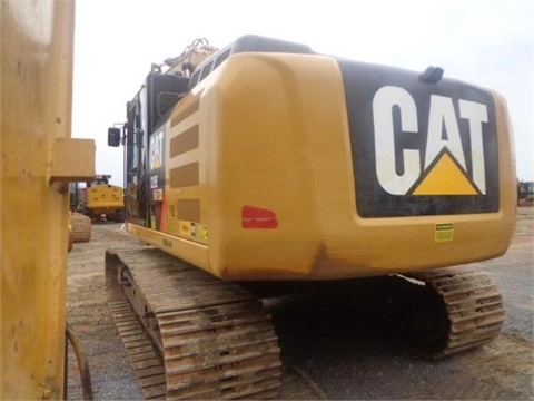 Excavadoras Hidraulicas Caterpillar 329EL usada de importacion Ref.: 1454729545855056 No. 2