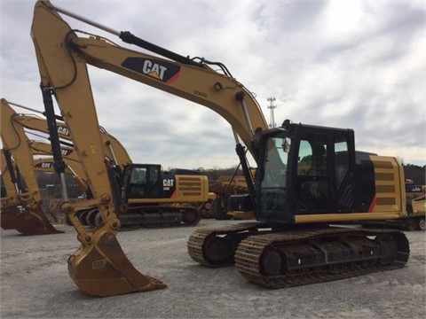 Hydraulic Excavator Caterpillar 316EL