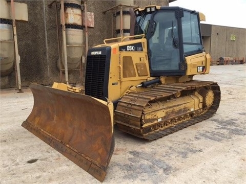 Tractores Sobre Orugas Caterpillar D5K