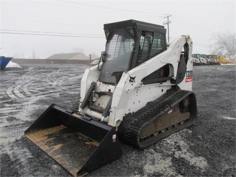 Miniloaders Bobcat T320