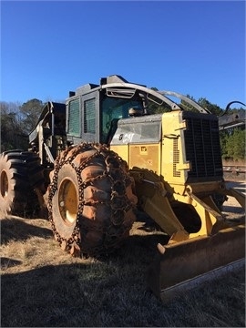 Forest Machines Caterpillar 545C