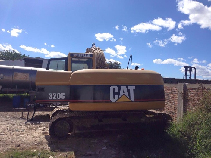 Excavadoras Hidraulicas Caterpillar 320C en venta Ref.: 1455113986514524 No. 3