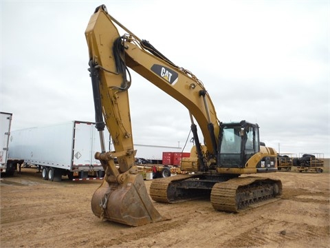 Hydraulic Excavator Caterpillar 329DL