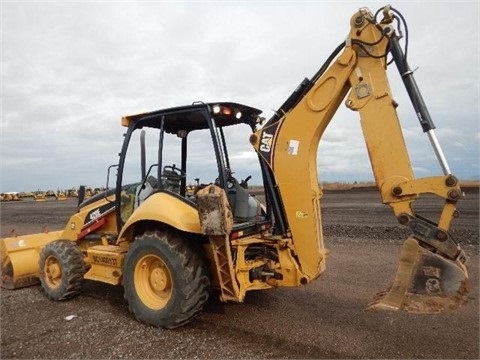 Retroexcavadoras Caterpillar 420E en buenas condiciones Ref.: 1455131850426001 No. 2