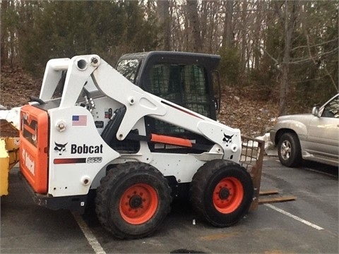 Miniloaders Bobcat S650