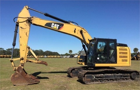 Hydraulic Excavator Caterpillar 320EL