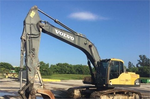 Hydraulic Excavator Volvo EC240C