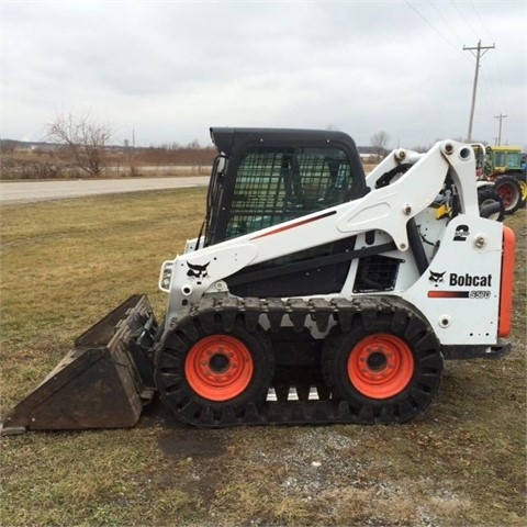 Miniloaders Bobcat S570