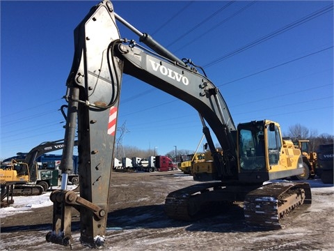 Hydraulic Excavator Volvo EC360B