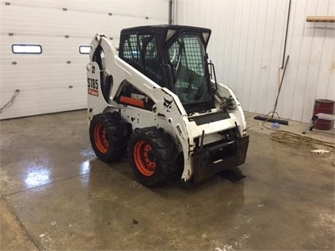 Miniloaders Bobcat S185