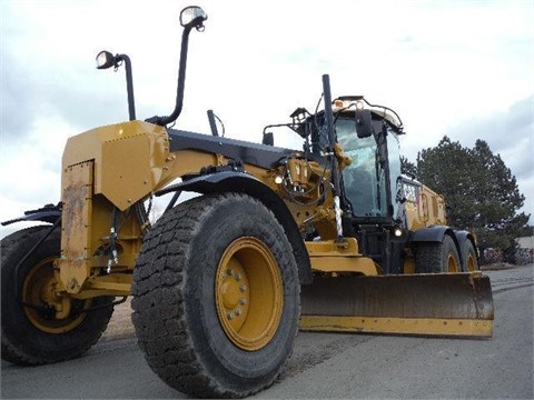 Motor Graders Caterpillar 160M