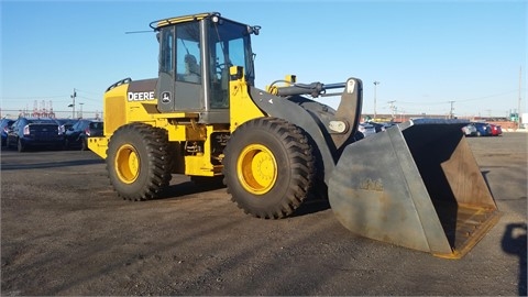 Wheel Loaders Deere 544J