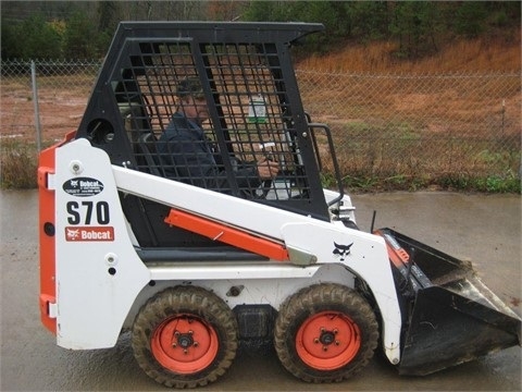 Miniloaders Bobcat S70