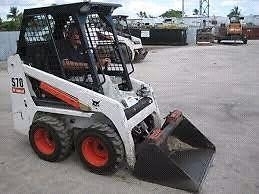 Minicargadores Bobcat S70