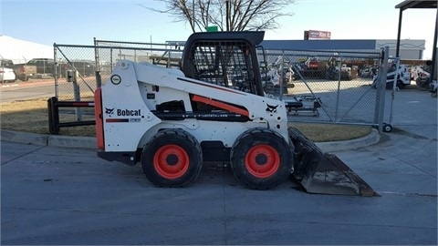 Minicargadores Bobcat S630 en buenas condiciones Ref.: 1455386434859067 No. 2