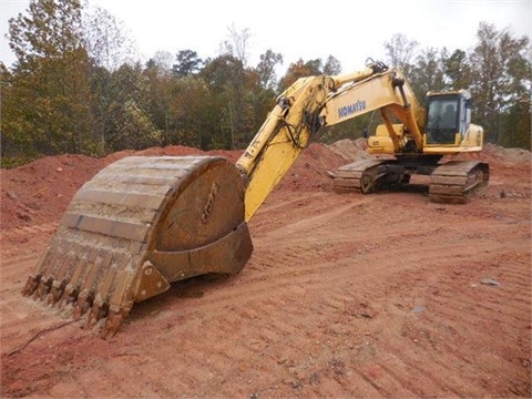 Hydraulic Excavator Komatsu PC400