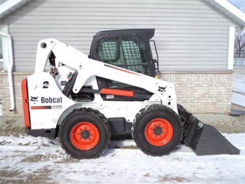 Miniloaders Bobcat S650
