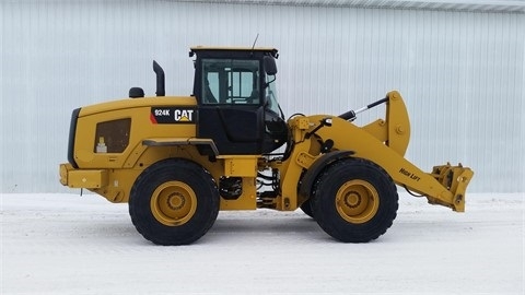 Wheel Loaders Caterpillar 924K