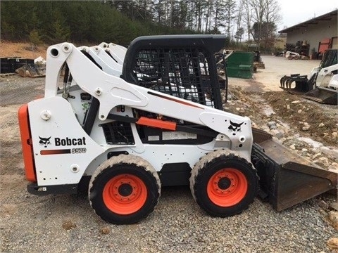 Miniloaders Bobcat S570