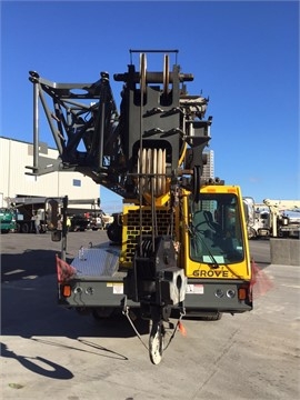 Gruas Grove TMS9000E seminueva en perfecto estado Ref.: 1455572458609171 No. 2