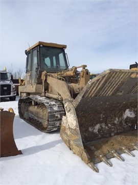 Track Loaders Caterpillar 963C