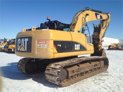 Excavadoras Hidraulicas Caterpillar 320DL usada a la venta Ref.: 1455645761028450 No. 2