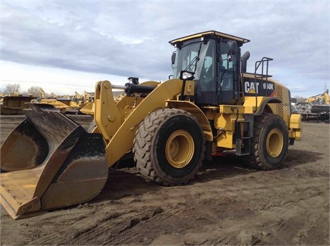 Wheel Loaders Caterpillar 950K