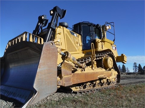 Tractores Sobre Orugas Caterpillar D8T