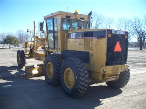 Motoconformadoras Caterpillar 12H  de segunda mano a la venta Ref.: 1455669276154226 No. 4
