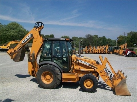 Backhoe Loaders Case 590SN