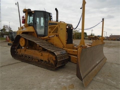 Tractores Sobre Orugas Caterpillar D6N de medio uso en venta Ref.: 1455747138163170 No. 2