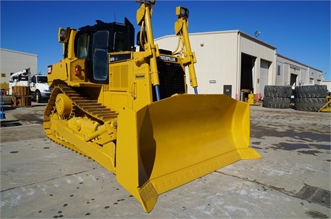 Dozers/tracks Caterpillar D7R