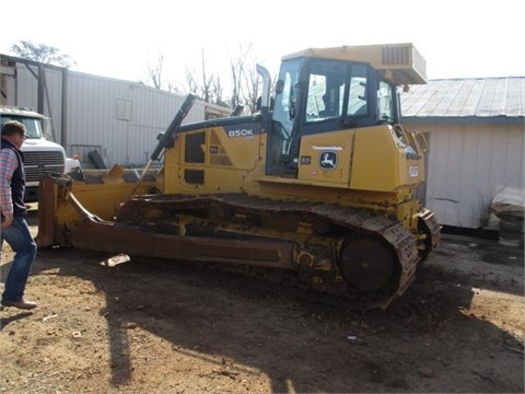 Tractores Sobre Orugas Deere 850K de bajo costo Ref.: 1455752415580270 No. 2