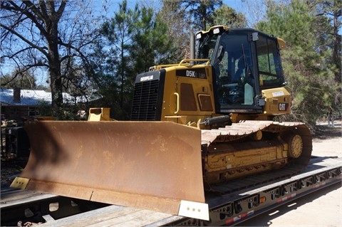 Dozers/tracks Caterpillar D5K