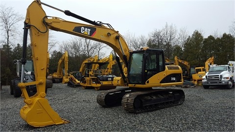 Hydraulic Excavator Caterpillar 315DL