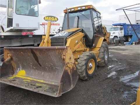 Backhoe Loaders Caterpillar 416D