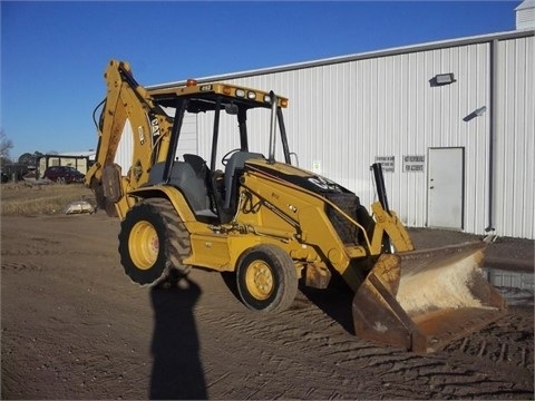 Retroexcavadoras Caterpillar 416D de medio uso en venta Ref.: 1455901179110088 No. 3