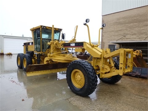 Motoconformadoras Caterpillar 140H usada a buen precio Ref.: 1456183144039642 No. 3