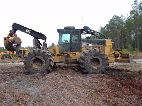 Forest Machines Caterpillar 525C