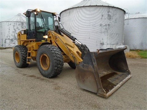 Cargadoras Sobre Ruedas Caterpillar 930H