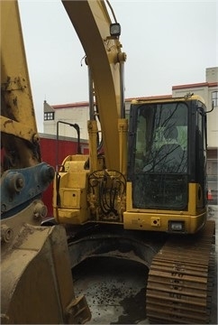 Hydraulic Excavator Komatsu PC138US