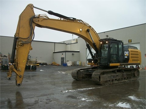 Hydraulic Excavator Caterpillar 336EL